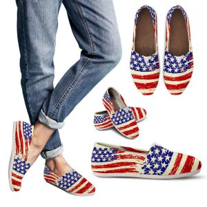 Patriotic Shoes