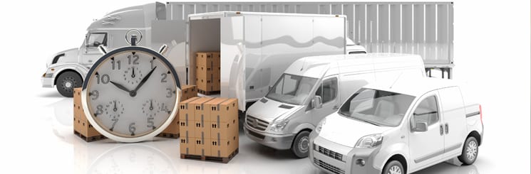 interstate moving services