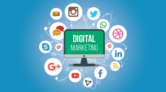 digital marketing administrations