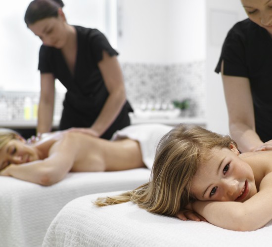 massage therapists