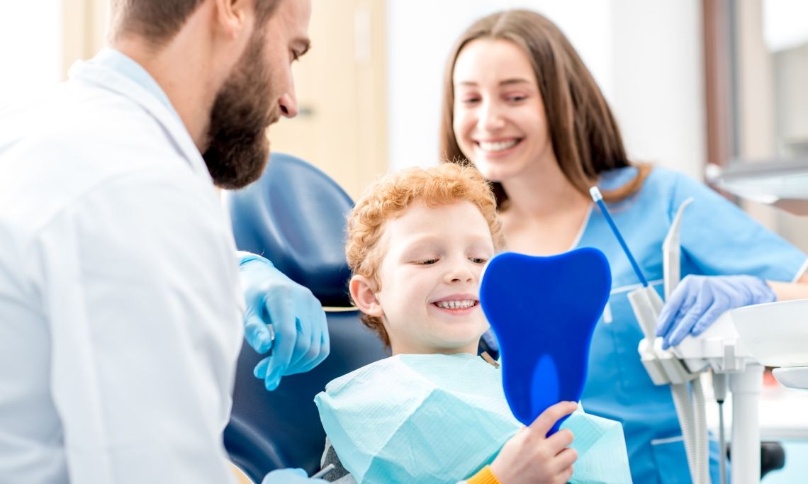 how to set up dental practice