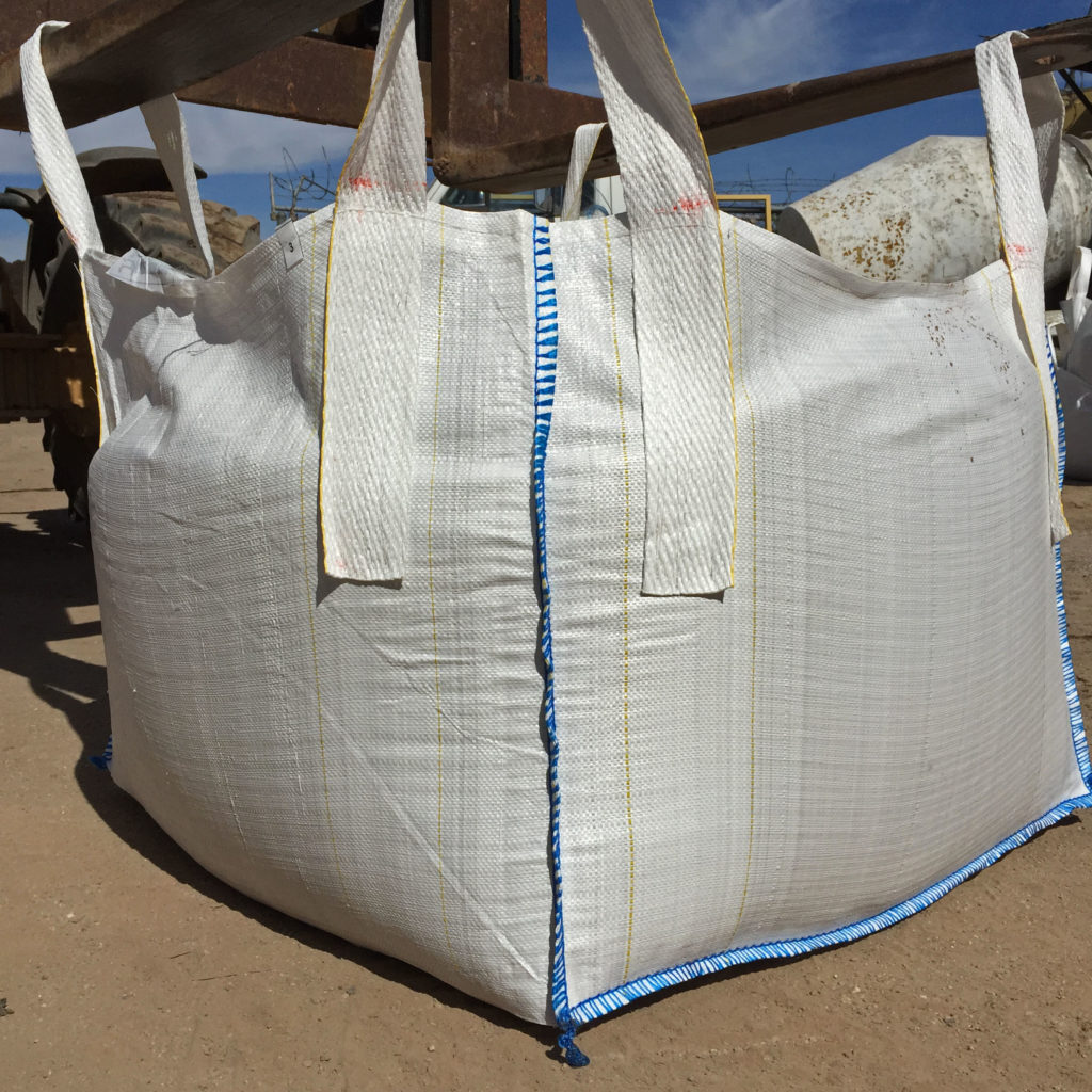 Soil Bulk Bags