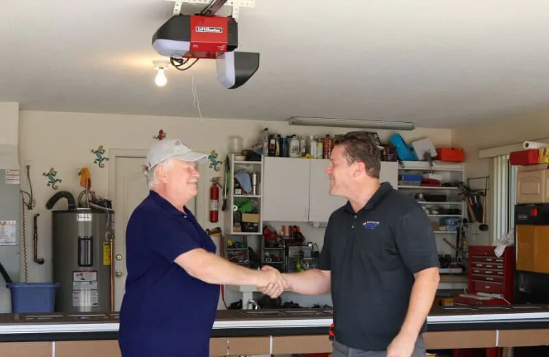 Quality Garage Door Repair Service in Victorville