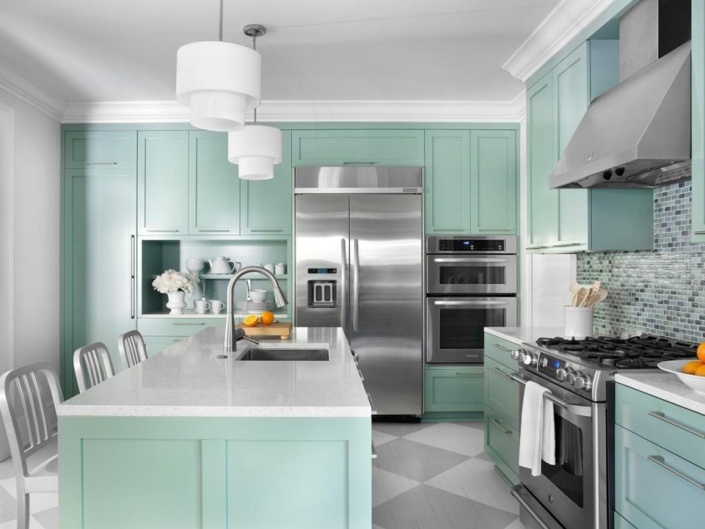 Custom Kitchen